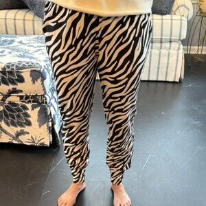 CAbi Zebra Pants, S